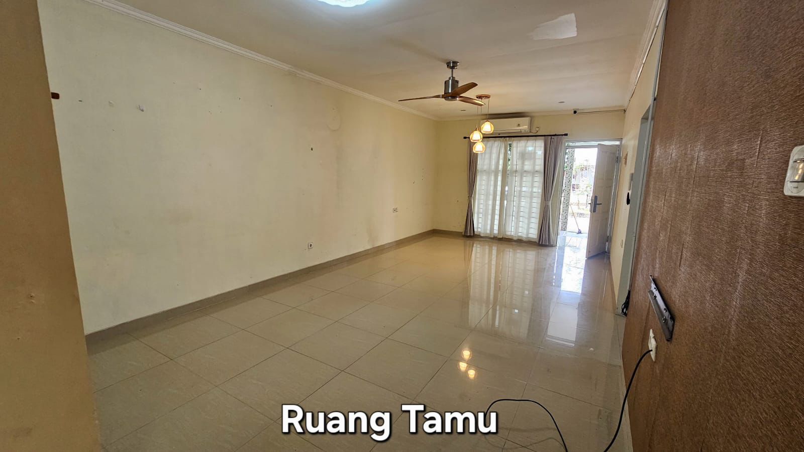 Rumah dijual di Meadow Green Lippo Cikarang